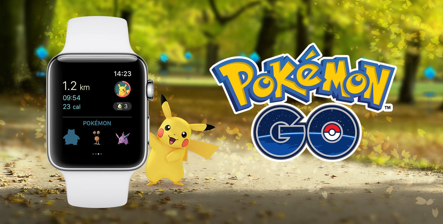 Pokémon GO-tijdzone