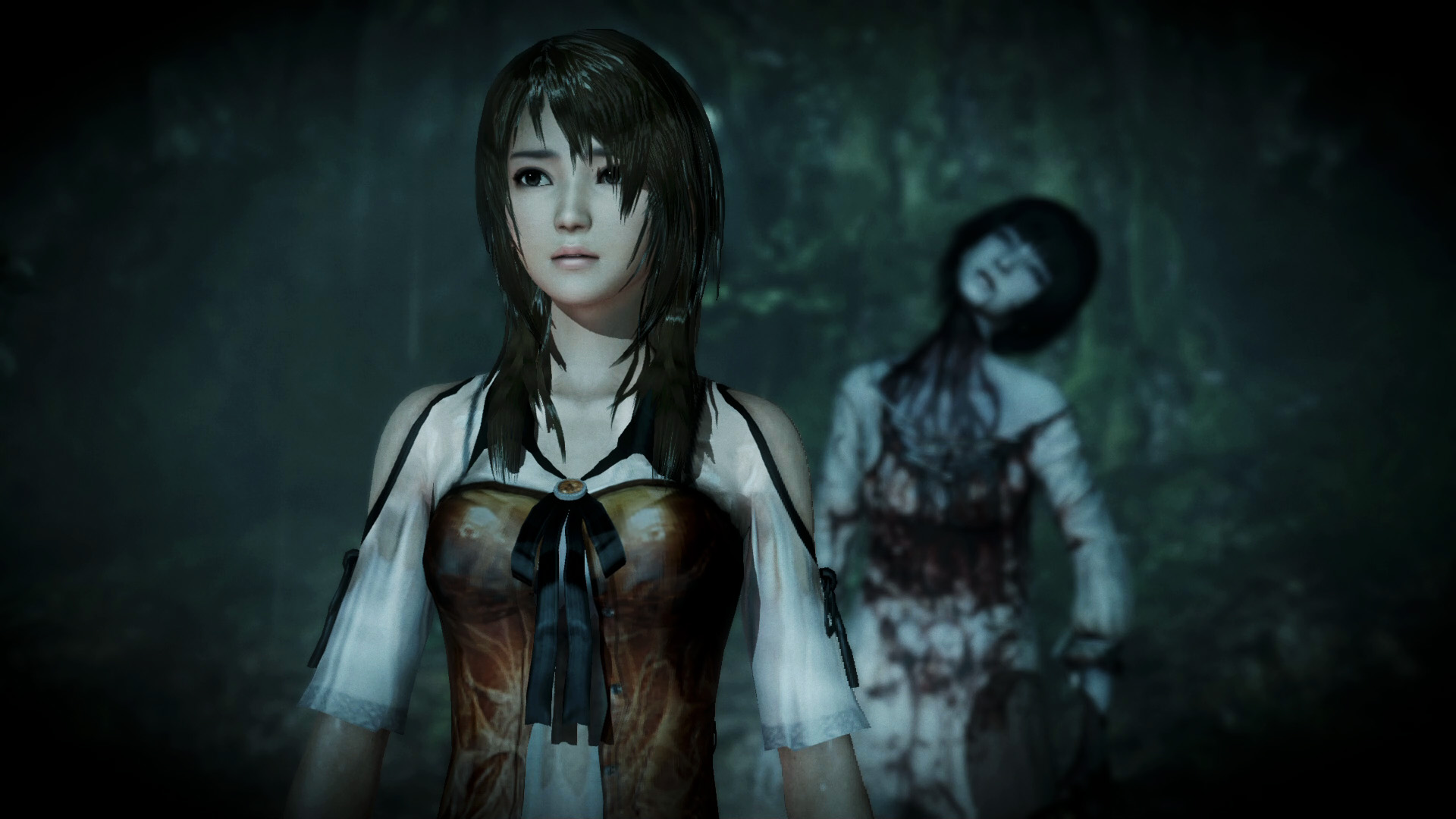 Project Zero: Maiden of Black Water
