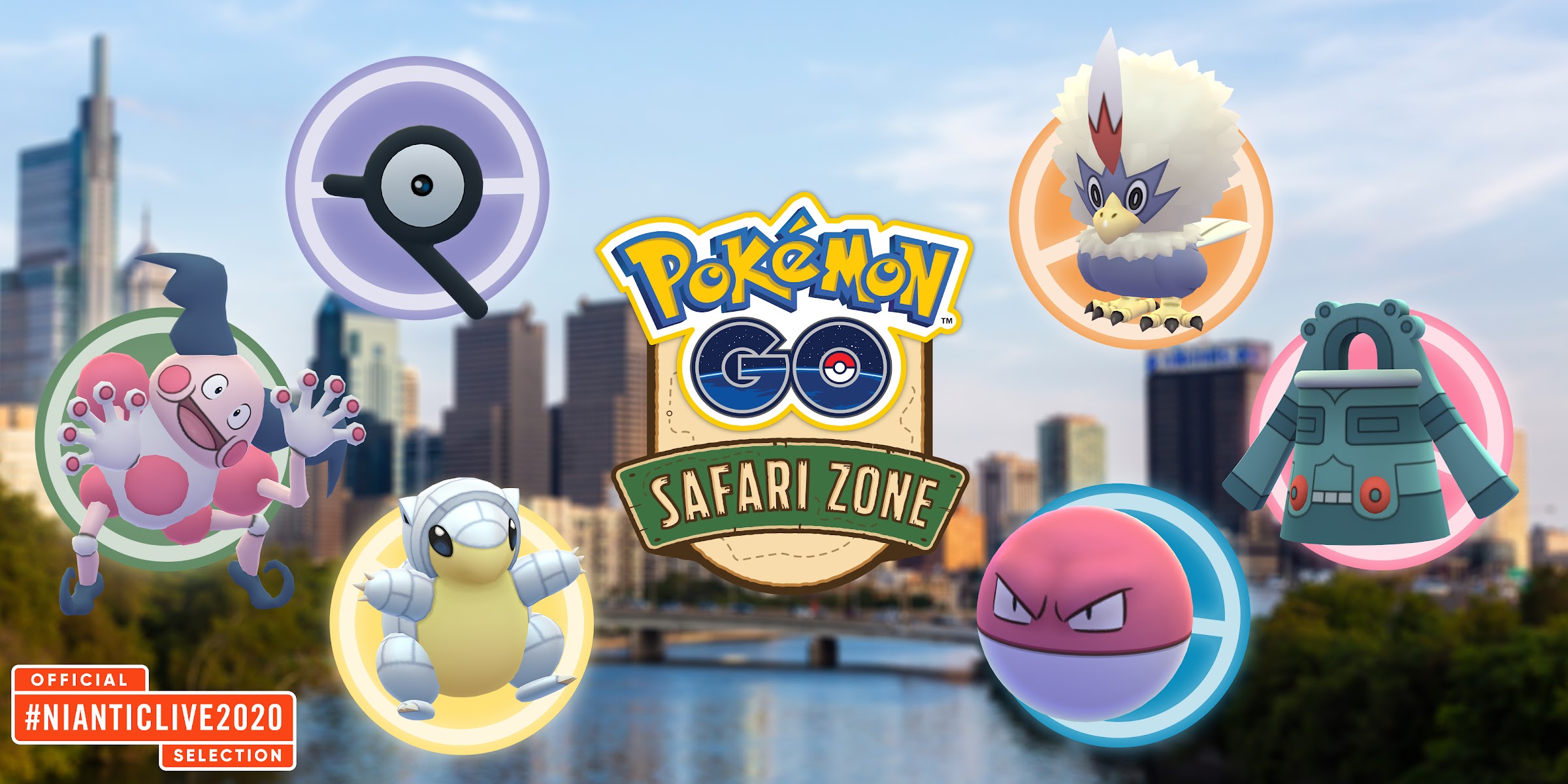 Safari Zone Philadelphia