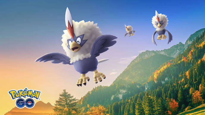 Shiny Rufflet-kans, Team GO Rocket-truc