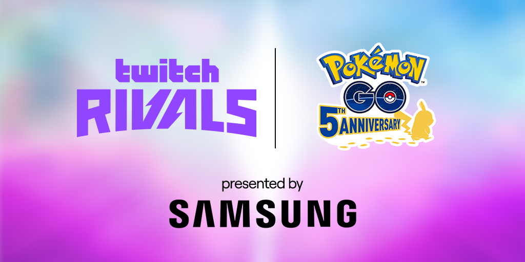 Niantic kondigt speciale Twitch Rivals: Mobile Showdown aan voor Pokémon GO