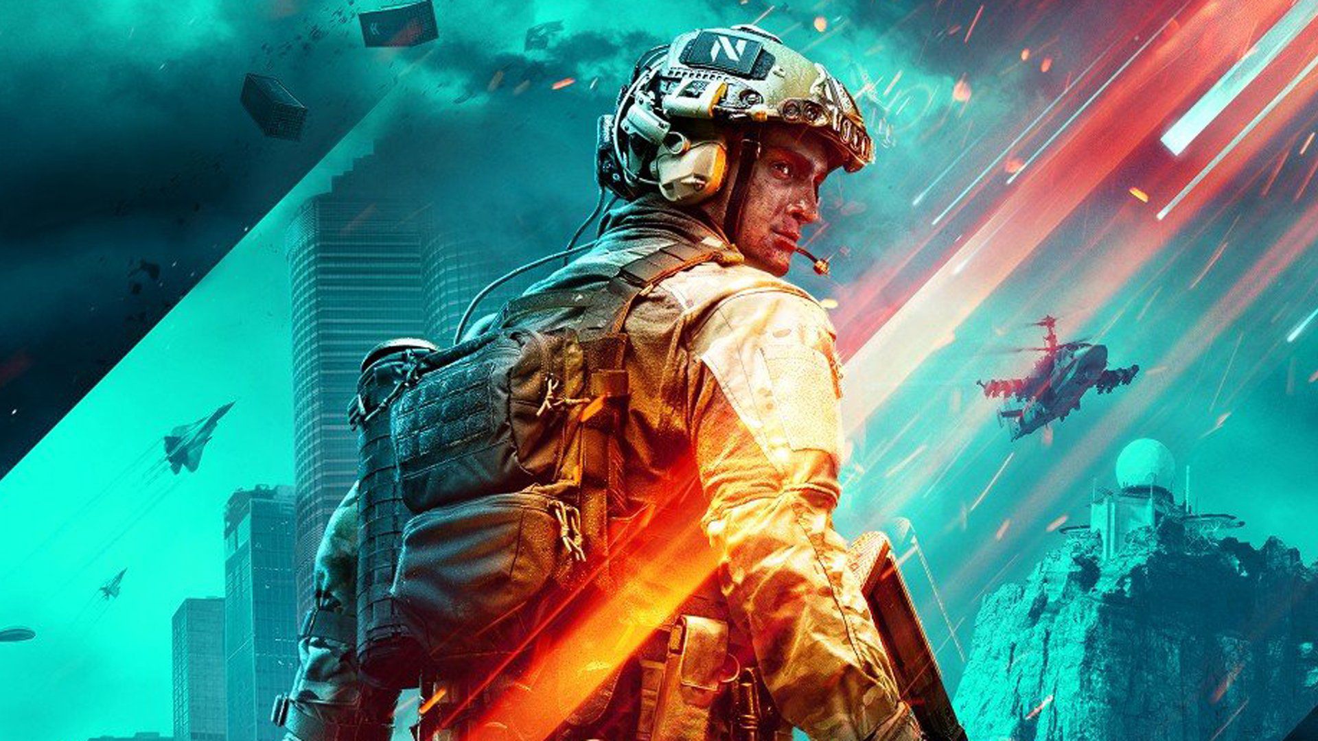 Battlefield 2042 Hazard Zone-trailer en informatie onthuld