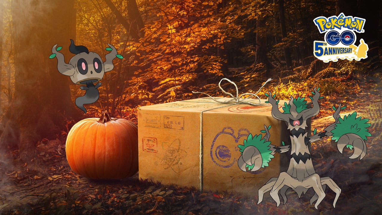 evolutievoorwaarden van Phantump