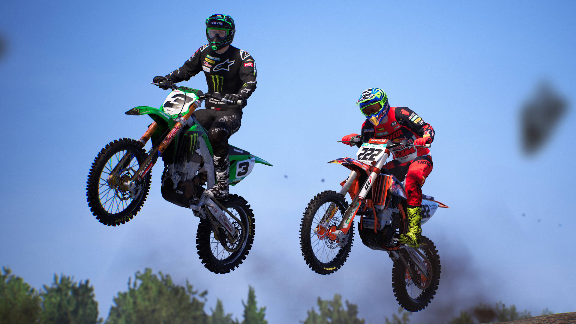 MXGP 2021 aangekondigd