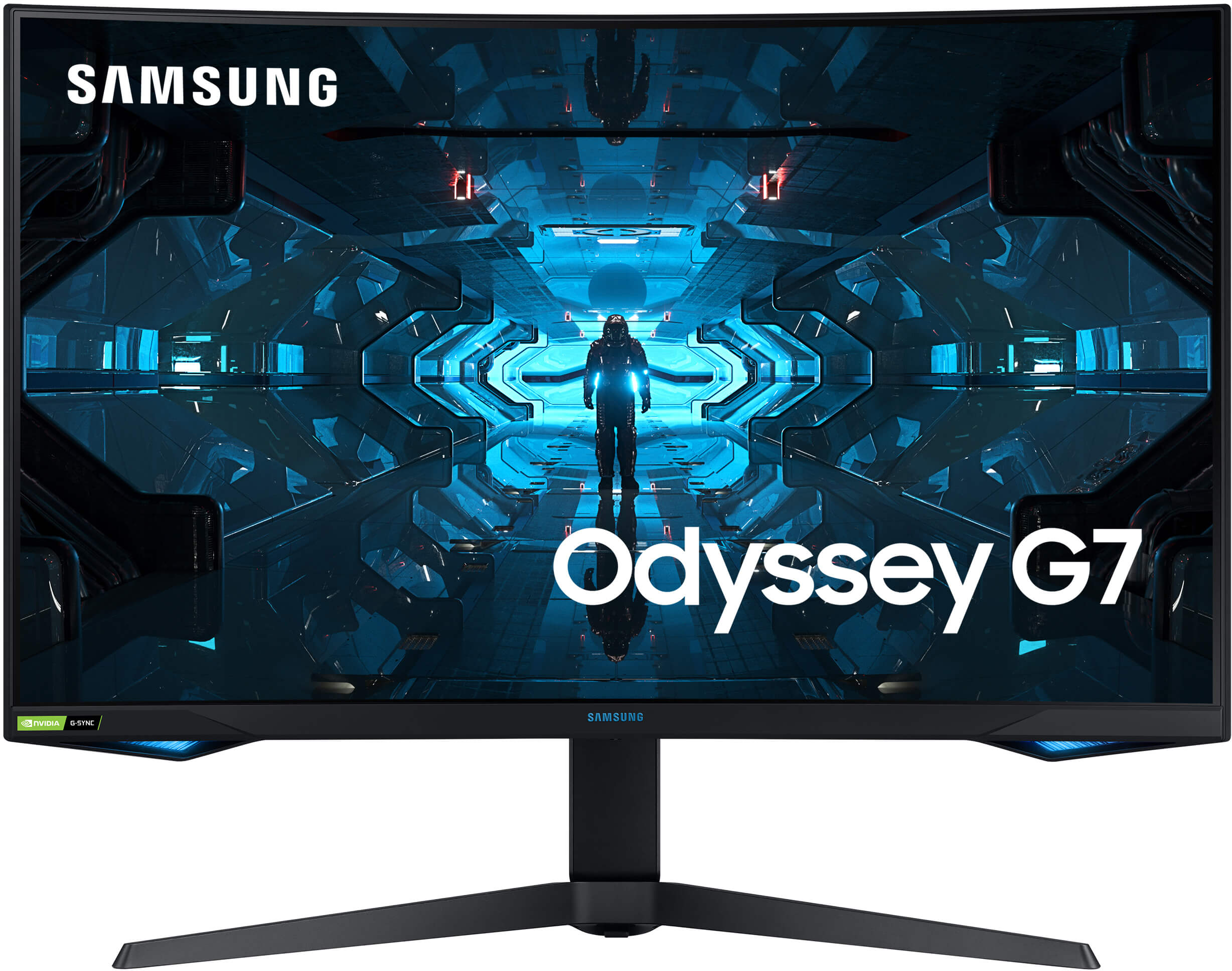 Samsung Odyssey G7