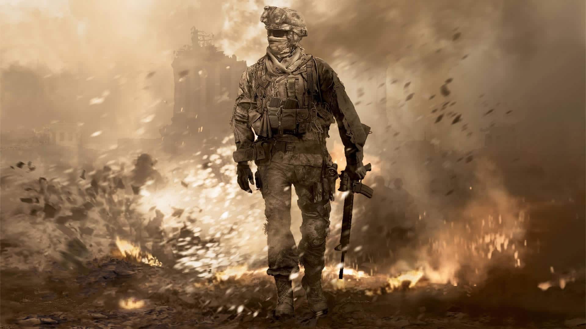 Call of Duty: Modern Warfare 2 brengt flinke veranderingen