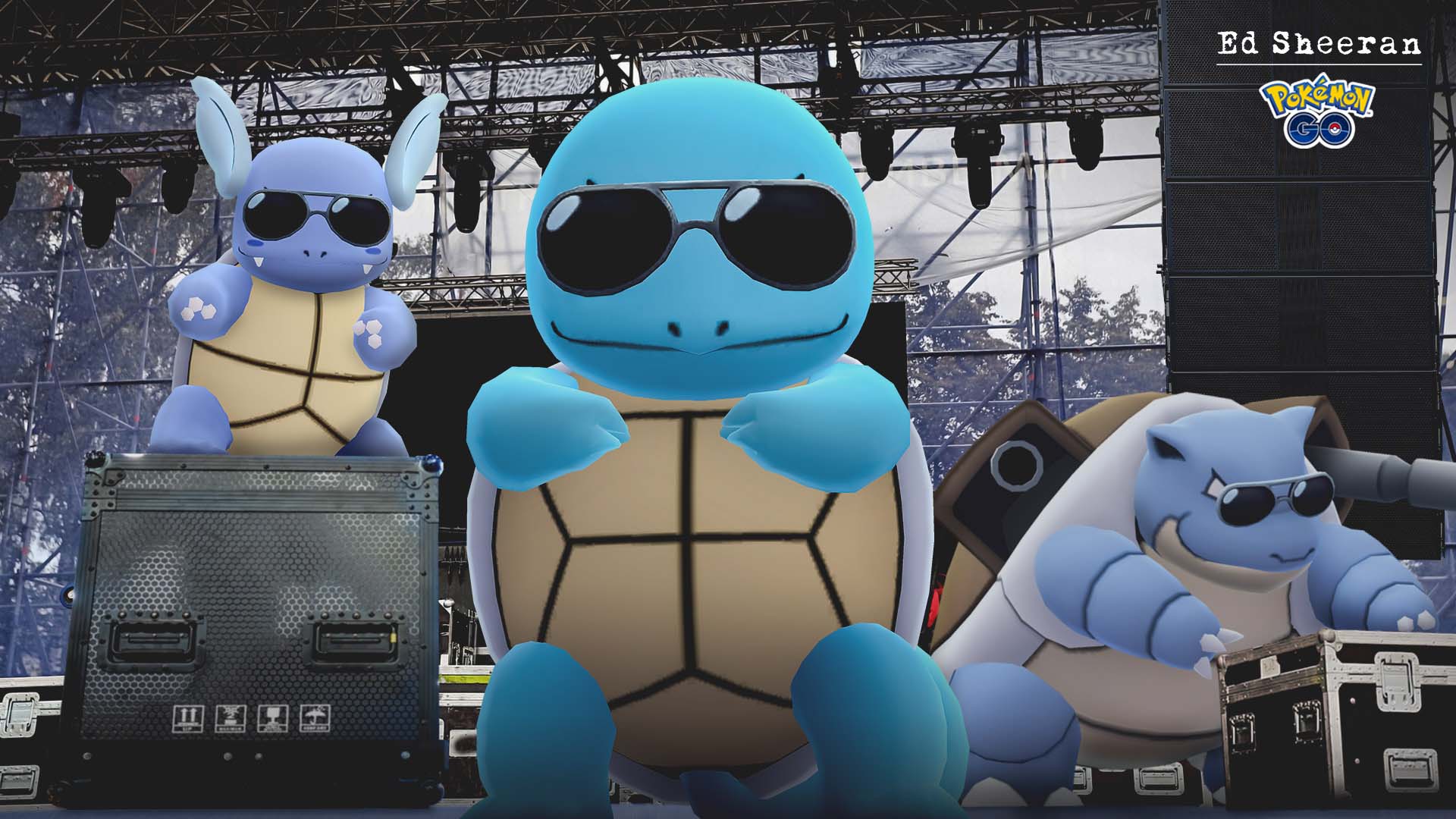 Ed Sheeran collaboration-event Field Research Tasks