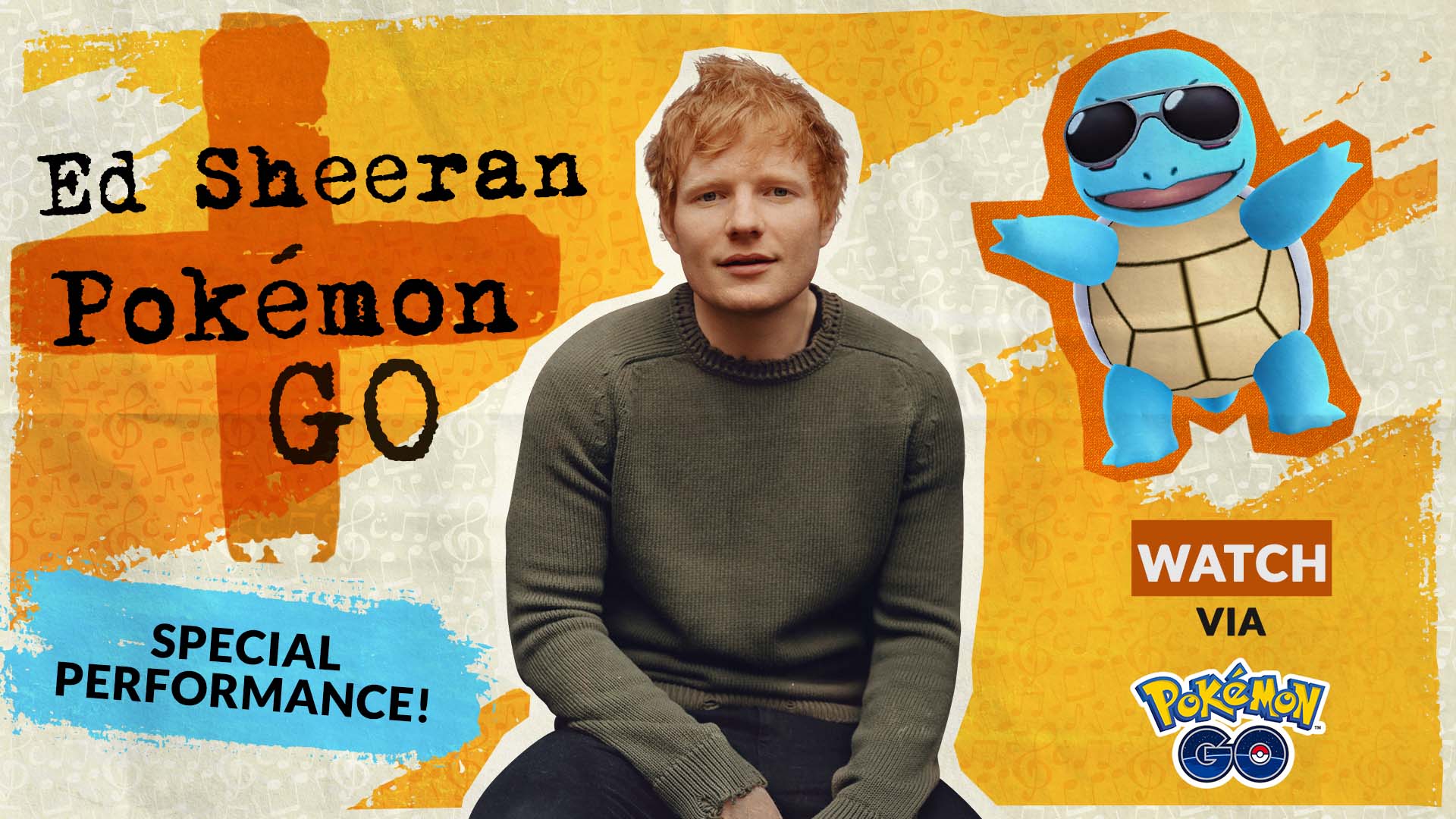 Vanavond begint het Ed Sheeran collaboration-event