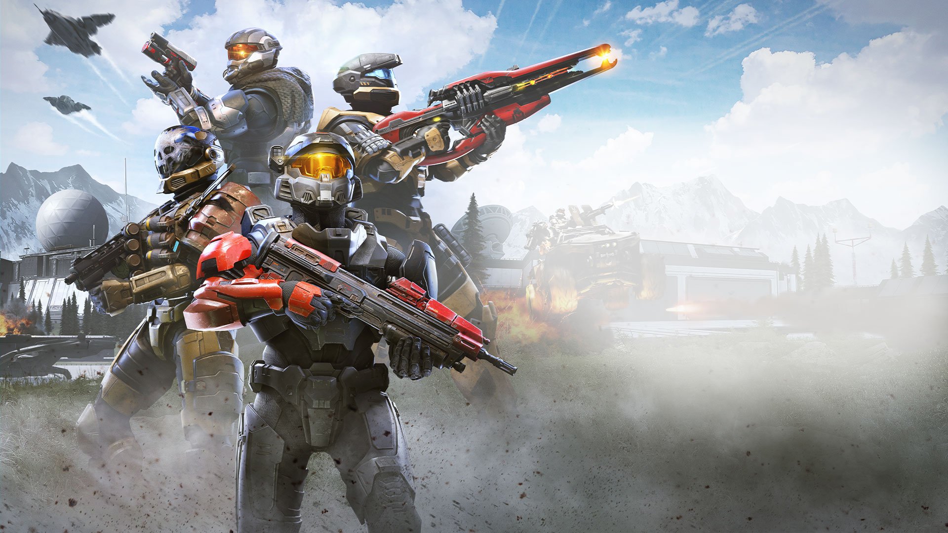 Halo Infinite-multiplayer aankomende maandag al te spelen