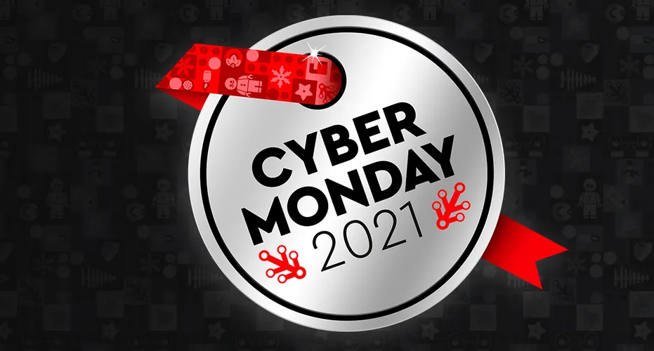 Vandaag zijn er de LEGO Cyber Monday-deals!