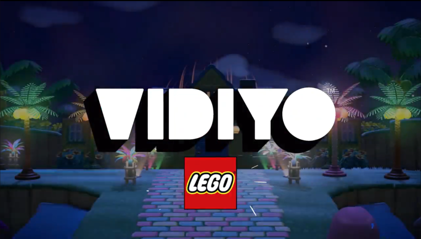 LEGO plaatst teaser voor een crossover tussen LEGO Vidiyo en Animal Crossing