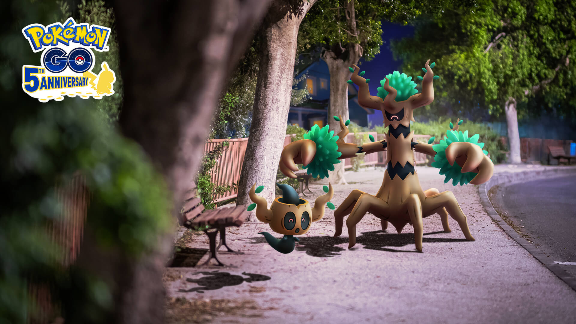 Dit zijn de uitzonderlijk grote Ghost-type Pokémon voor Pokémon GO Showcases
