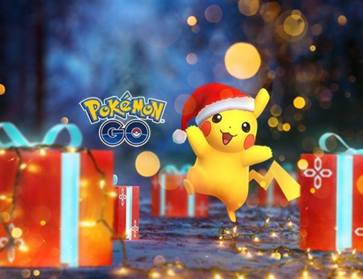 Deze Pokémon GO-evenementen komen in december 2021