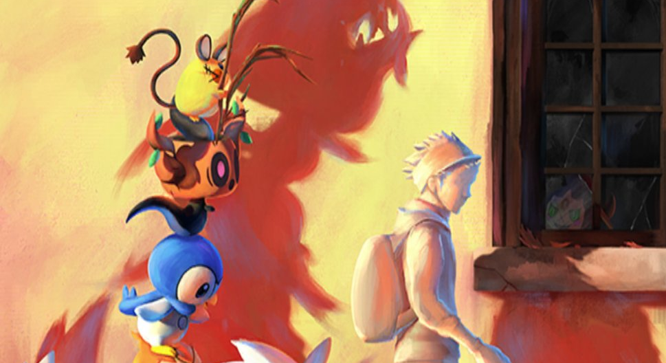 Pokémon GO-laadscherm