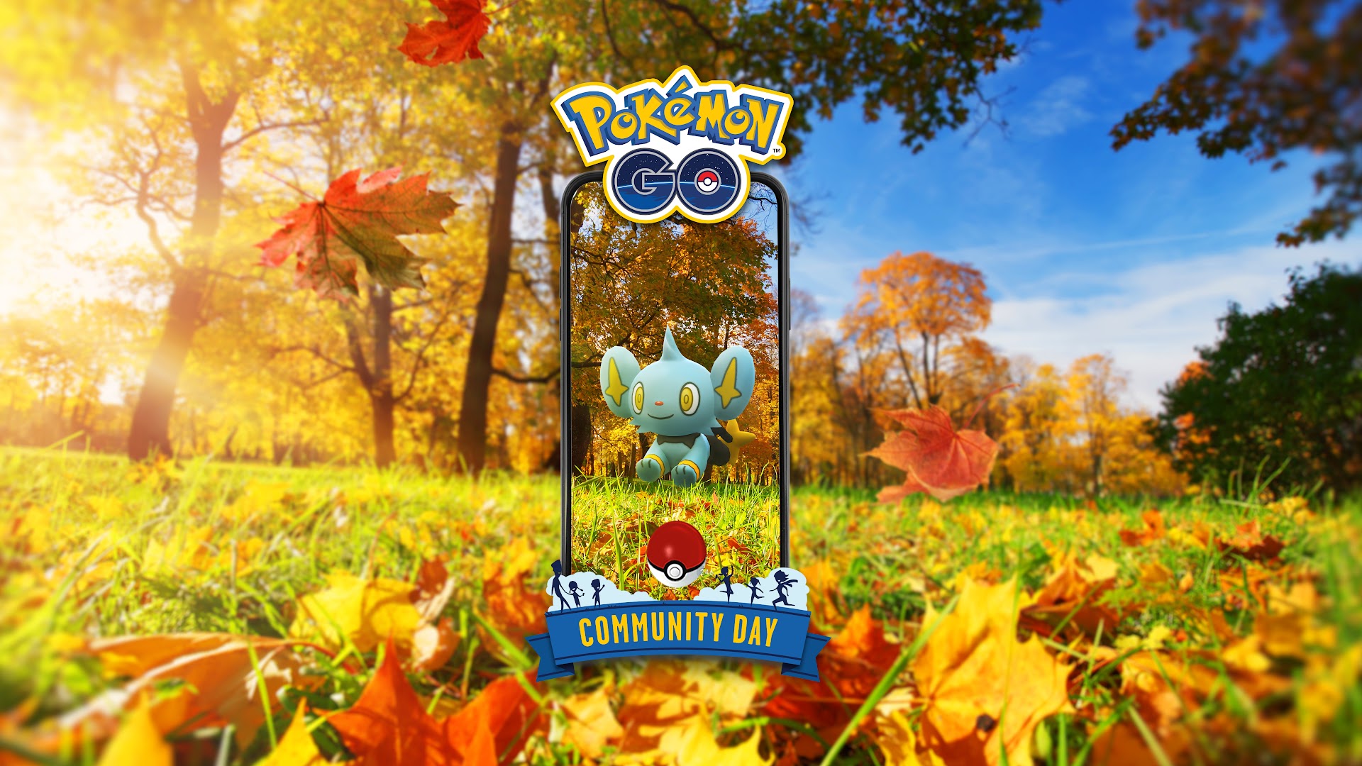 Bereid je voor op Shinx-Community Day in Pokémon GO
