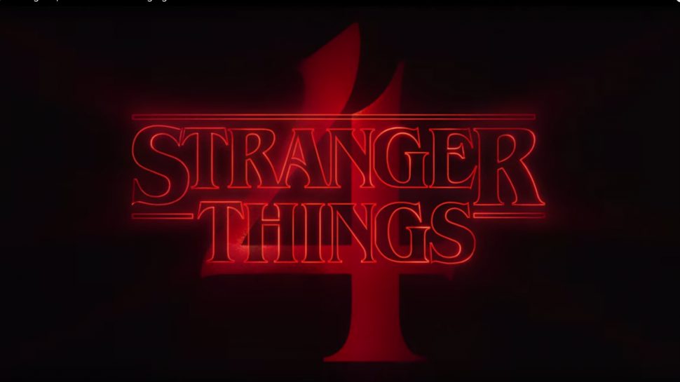 Stranger Things seizoen 4 komt volgend jaar naar Netflix!
