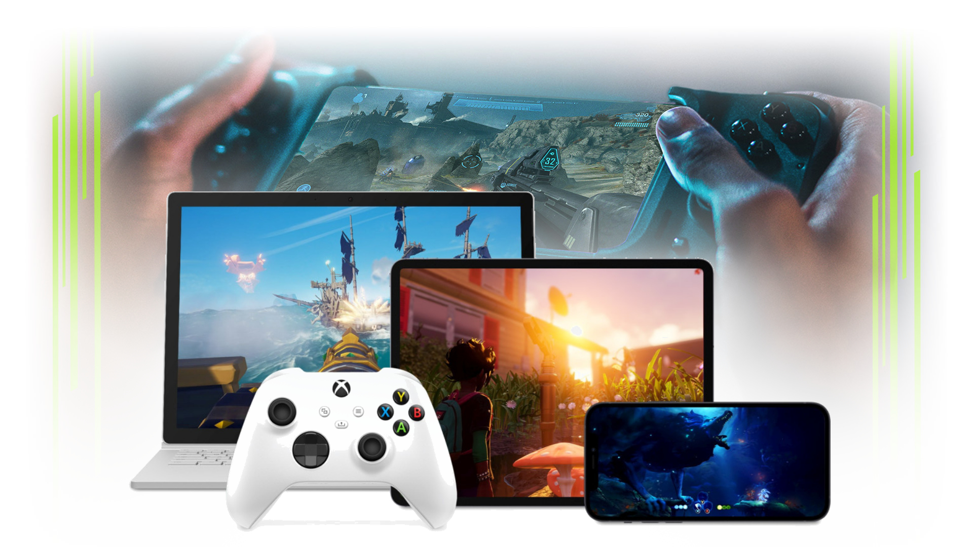 Xbox Cloud Gaming nu ook te gebruiken op je Xbox-console