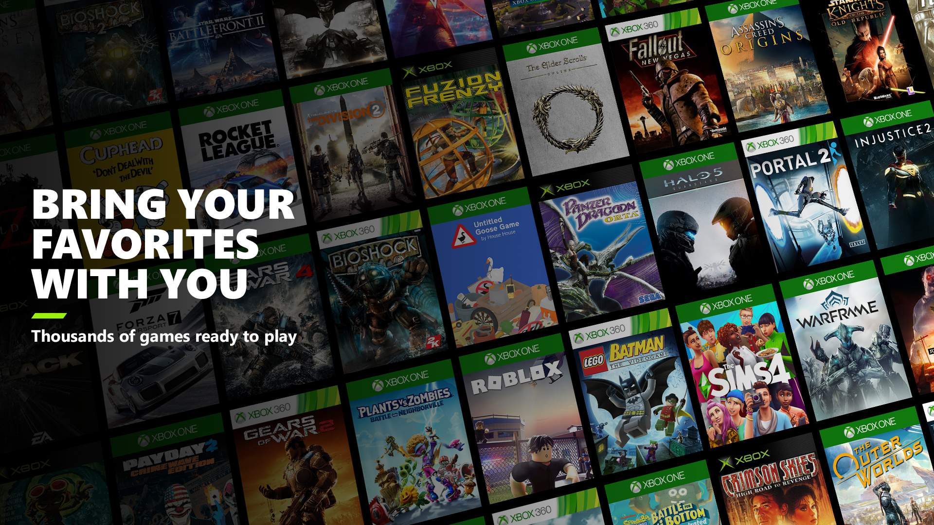 Microsoft voegt 70+ nieuwe Xbox 360- en Originele Xbox-games aan backward compatibility-functie
