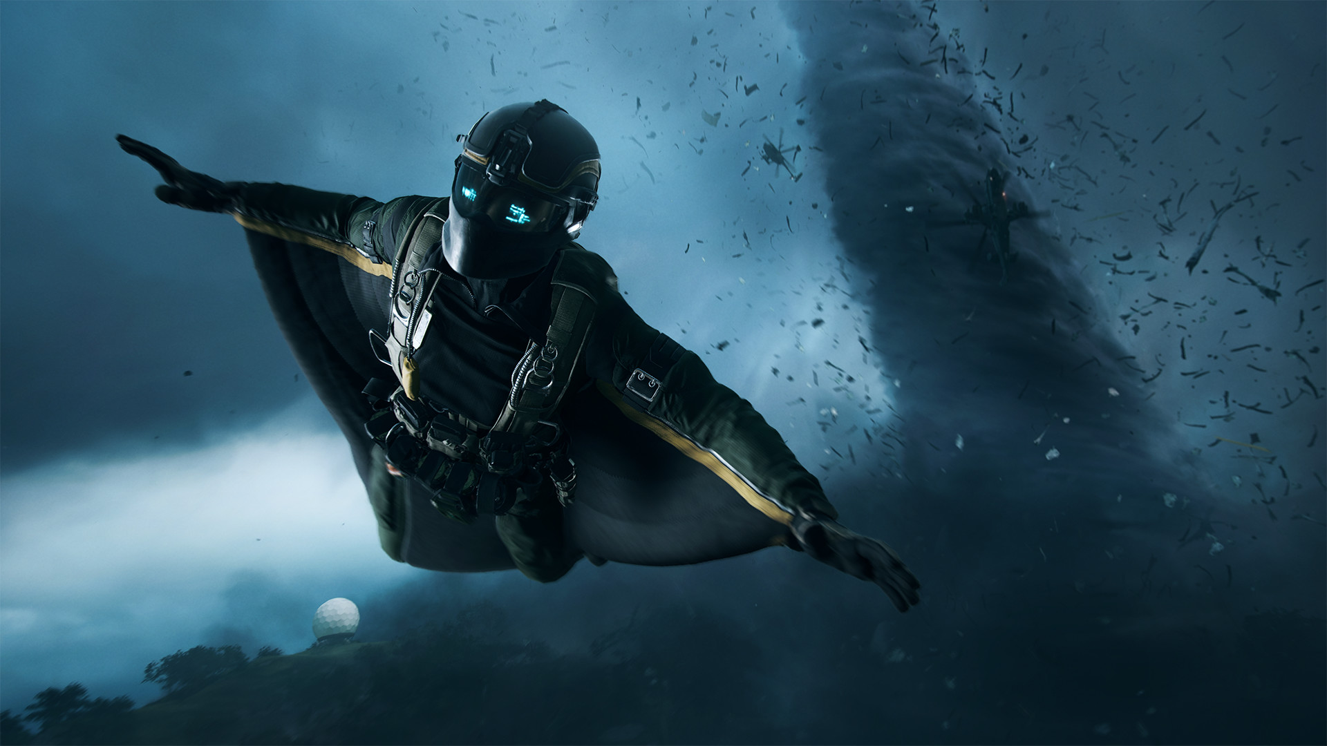Nieuwe Battlefield 2042-trailer toont Nvidia RTX-voordelen