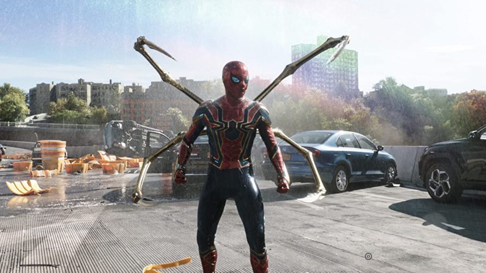 Bekijk de officiële Spider-Man: No Way Home-trailer