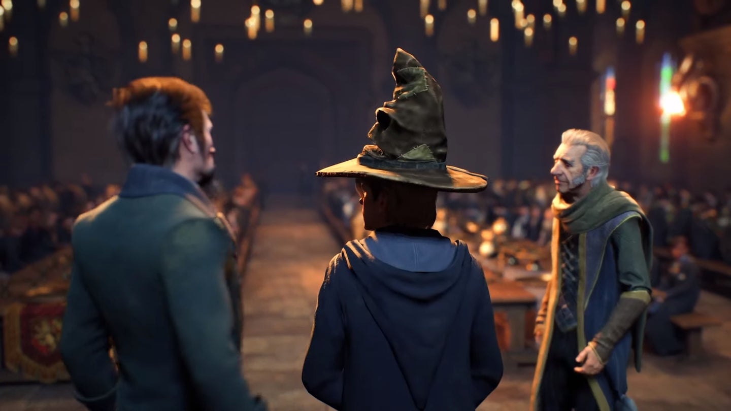 Hogwarts Legacy verschijnt na nieuwe Fantastic Beasts-film
