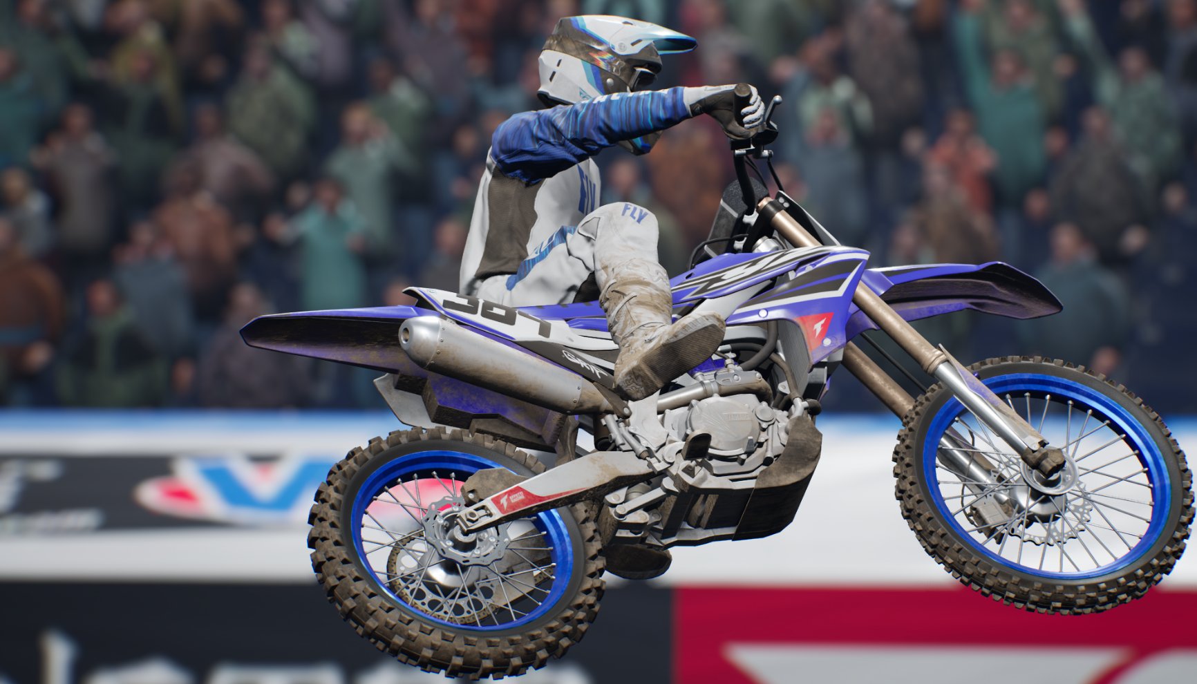 Milestone announced Supercross 5 and released trailer