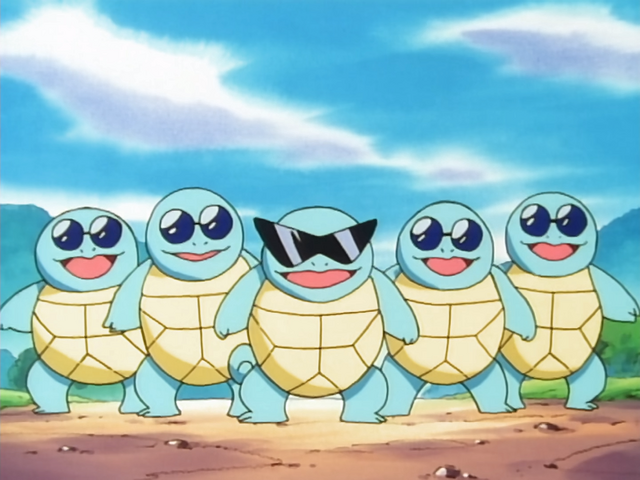Pokémon GO-support noemt Squirtle Classic Community Day-makeup, maar officiële aankondiging ontbreekt