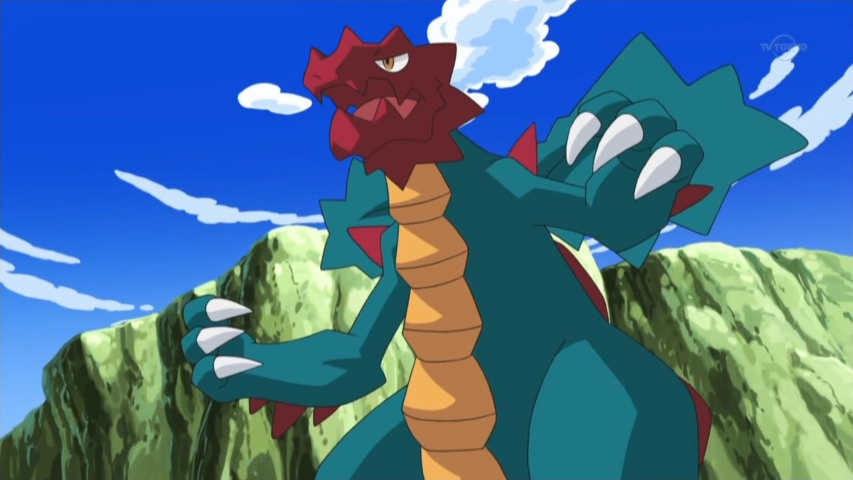 Druddigon