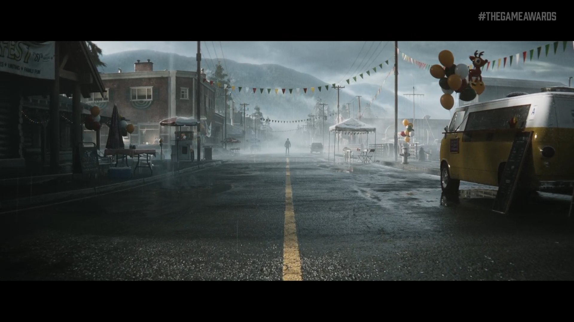 Alan Wake 2-aankondiging