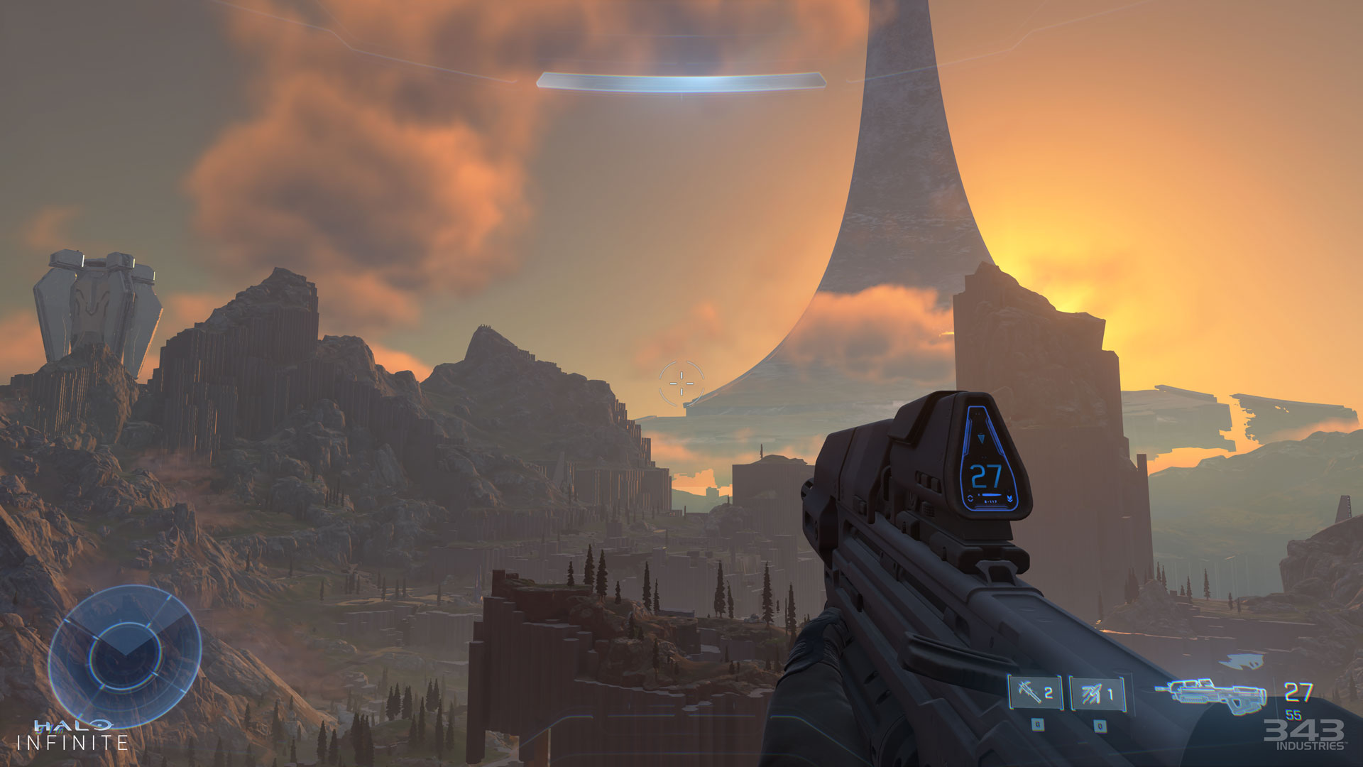 Halo Infinite World