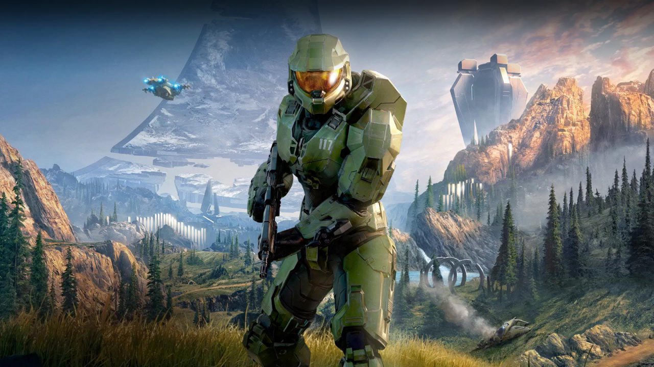 Paramount toont nieuwe trailer van de Halo-tv-serie