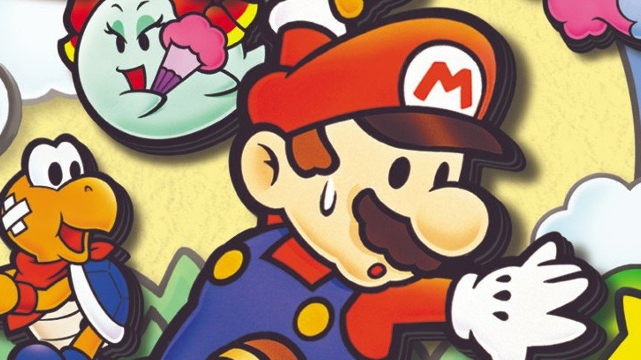 Paper Mario komt 10 december naar Nintendo Switch Online