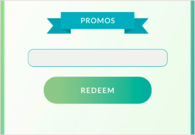 Redeemcodes in de Webstore van Pokémon GO, dit is hoe het werkt