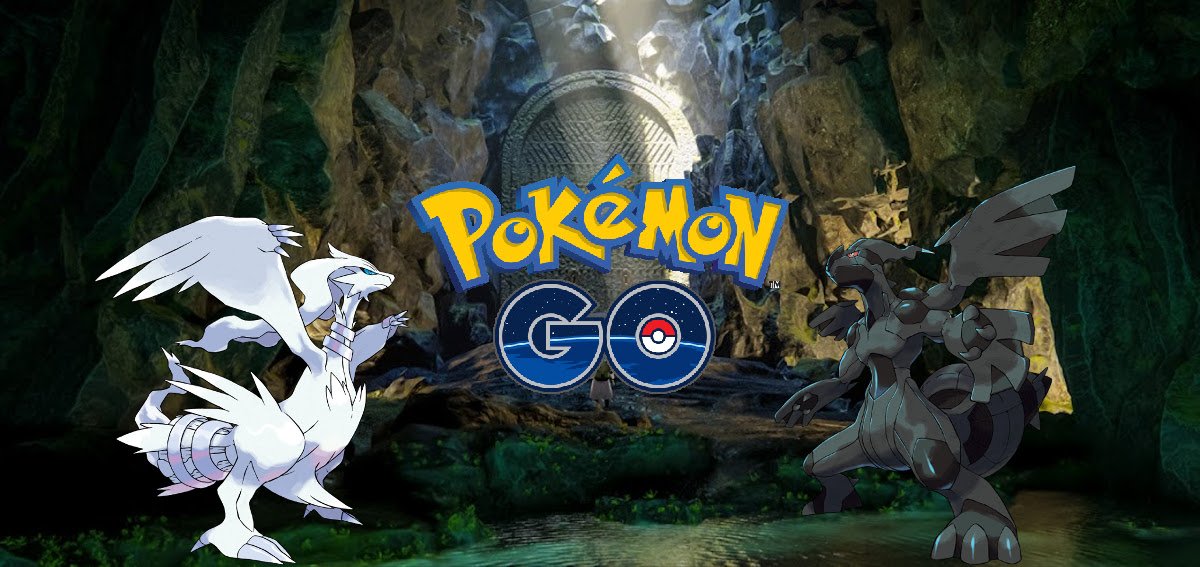 Vanavond is al de eerste Reshiram en Zekrom Raid Hour in Pokémon GO van deze keer