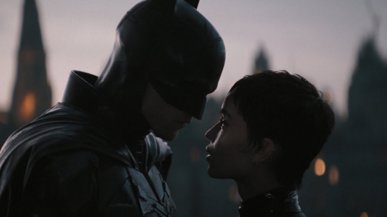 Nieuwe Batman-film krijgt speciale The Bat and The Cat-trailer