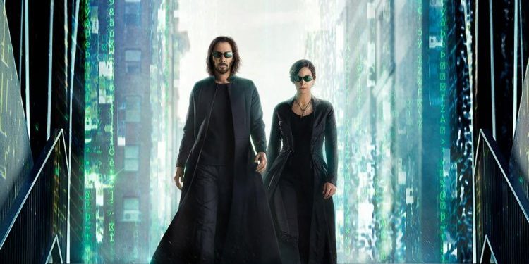 Bekijk de speciale The Matrix Resurrections – The Game Awards-trailer