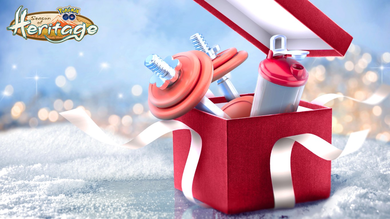 Niantic heeft het Winter Wonderlandevent aangekondigd voor Pokémon GO