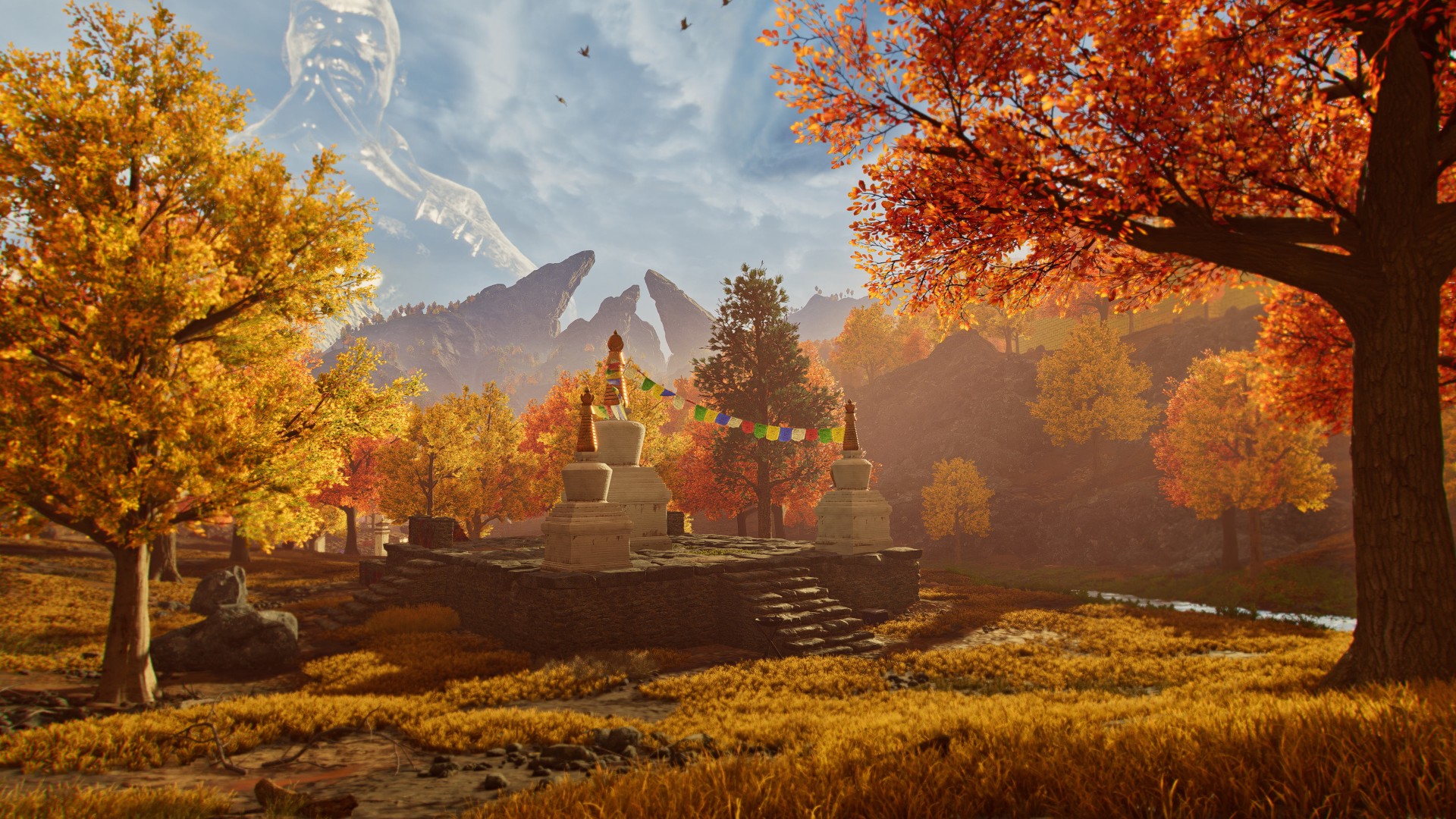 Far Cry 6: Control-wereld