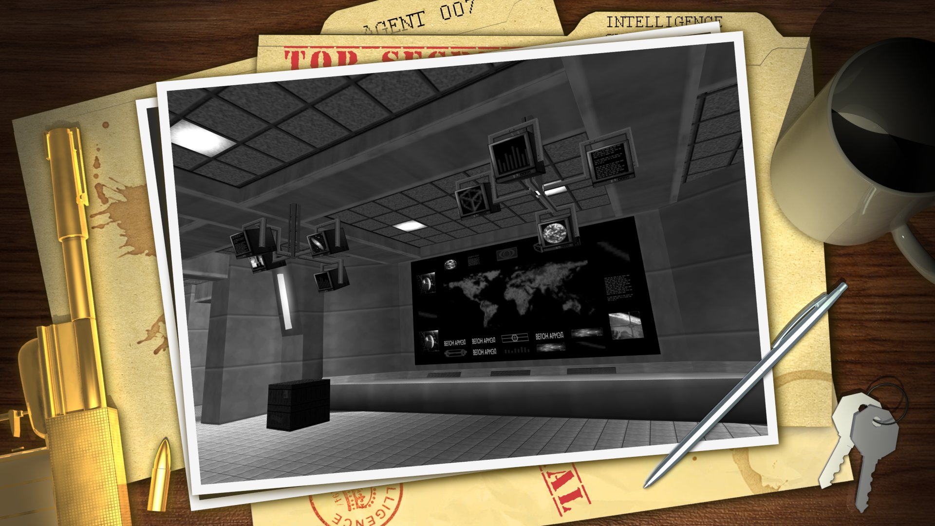 GoldenEye 007-achievements