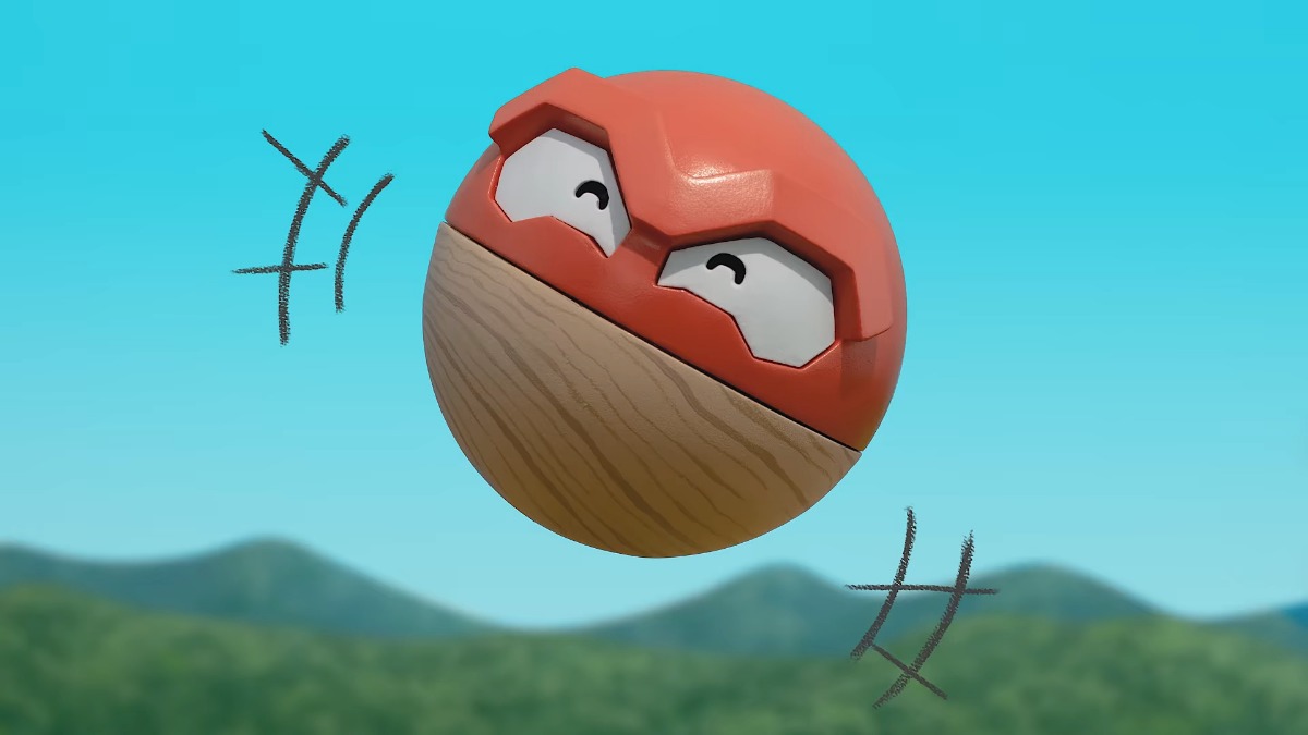 Hisuian Voltorb-Special Research