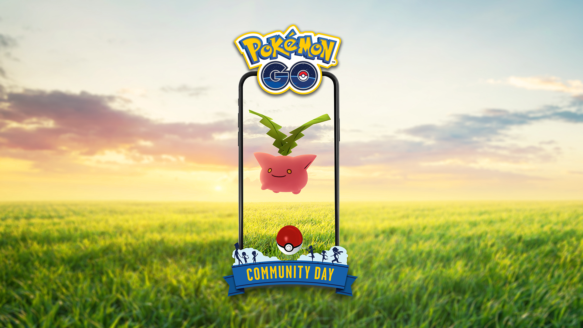 Bereid je voor op Hoppip Pokémon GO-Community Day