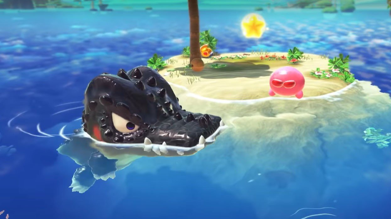 Kirby and the Forgotten Land verschijnt 25 maart en heeft nieuwe trailer gekregen