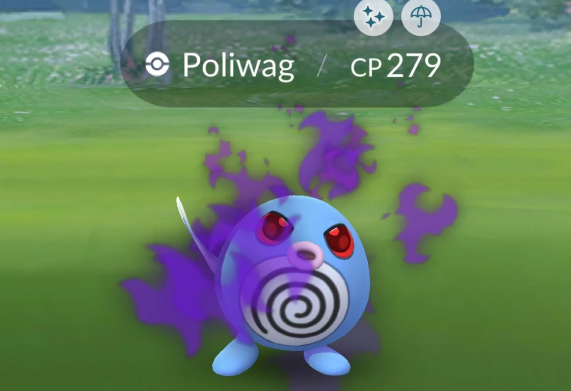Nieuwe Shadow Pokémon