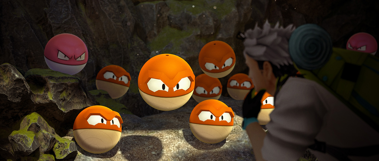 Pokémon Legends: Arceus-event