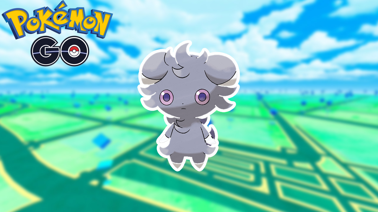 Shiny Espurr-familie, Shiny Espurr