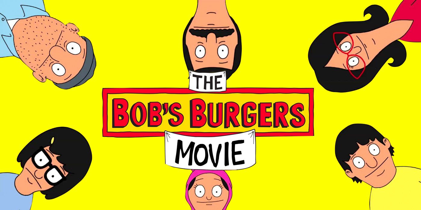 De eerste The Bob’s Burgers Movie-trailer toont vooral veel grappige momenten