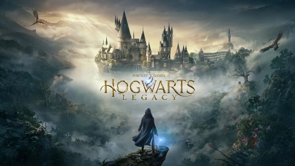 Hogwarts Legacy-releasedatum niet in gevaar