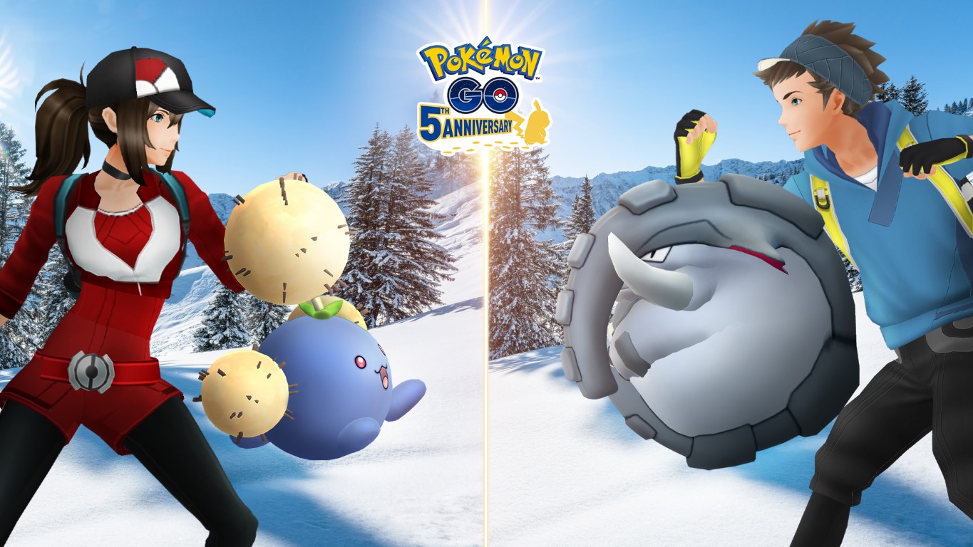 seizoen 10 - GO Batle Day