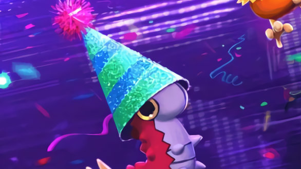 Bekijk hier alle costume Pokémon die tijdens het New Year’s 2026-event voorkomen