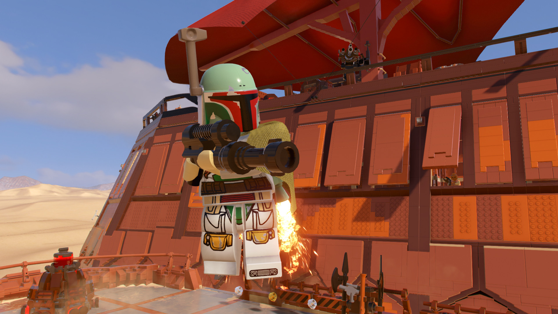 LEGO Star Wars: The Skywalker Saga-releasedatum is bekend